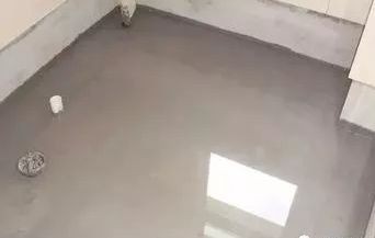 防水闭水试验