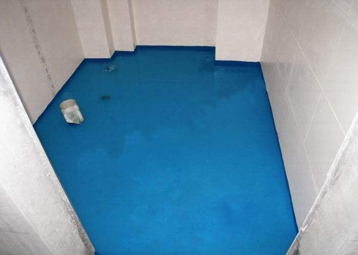 卫生间防水