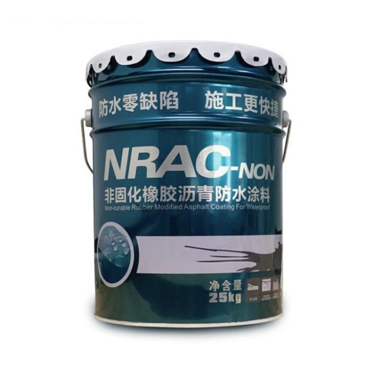 双虹非固化橡胶沥青防水涂料